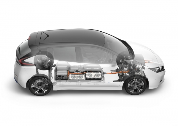 Nissan Leaf 2018