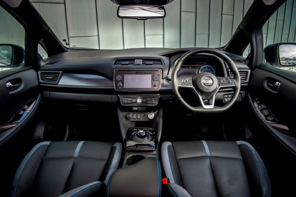 Nissan Leaf 2018