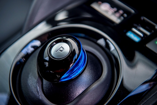 Nissan Leaf 2018