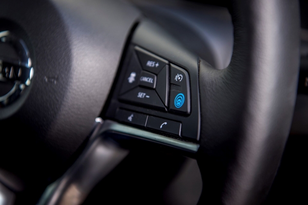 Nissan Leaf 2018