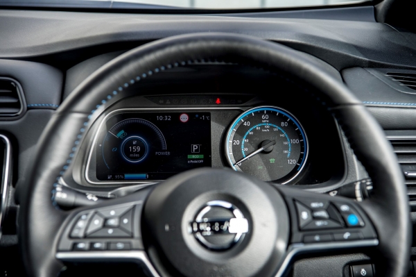 Nissan Leaf 2018