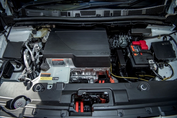 Nissan Leaf 2018