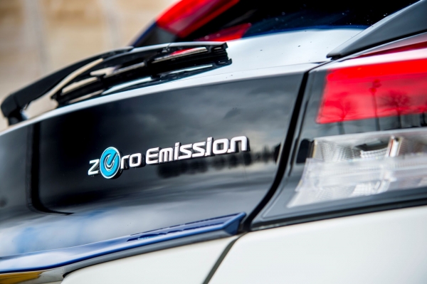 Nissan Leaf 2018