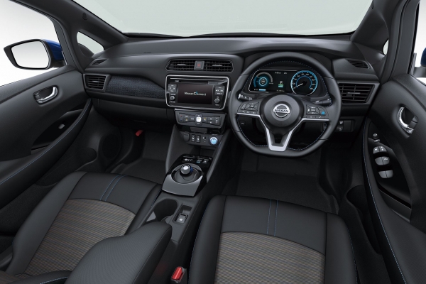 Nissan Leaf 2018