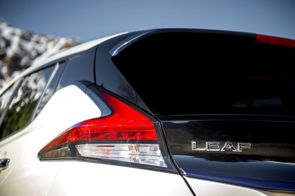 Nissan Leaf 2018
