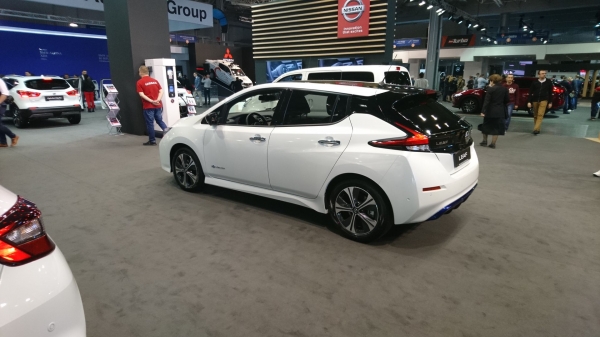 Nissan Leaf 2018