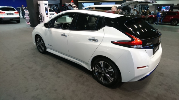 Nissan Leaf 2018