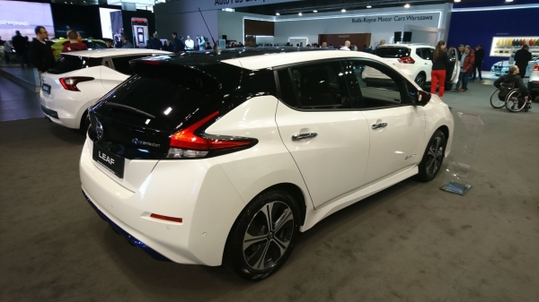 Nissan Leaf 2018