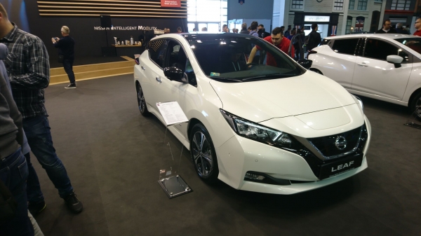 Nissan Leaf 2018