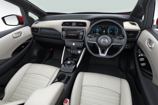 Nissan Leaf 2018