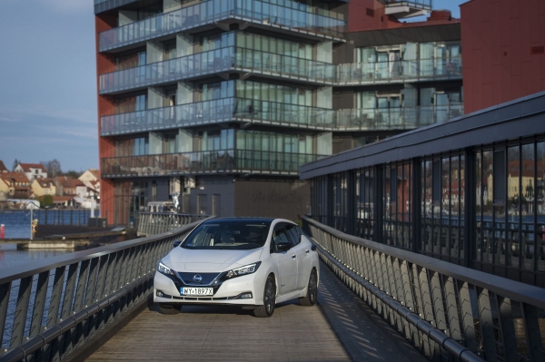 Nissan Leaf 2018