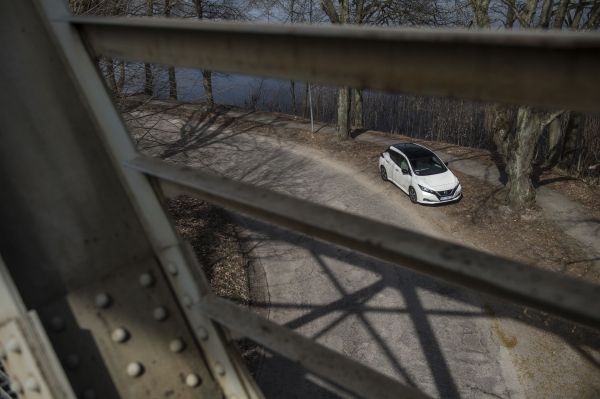 Nissan Leaf 2018