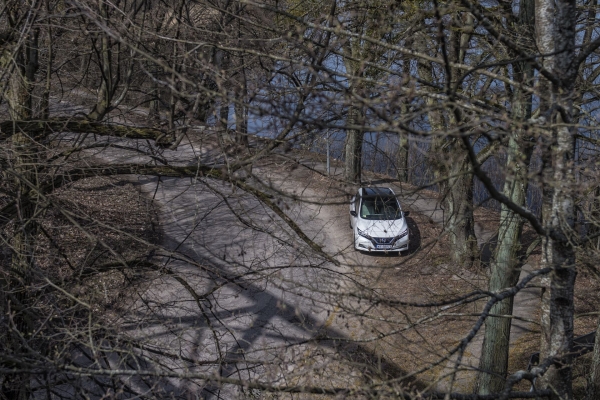 Nissan Leaf 2018