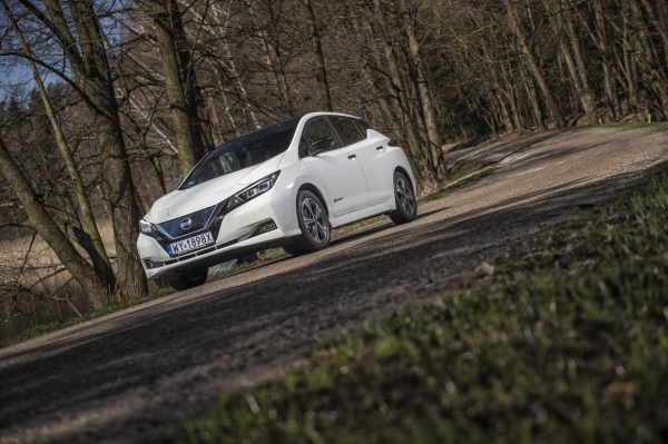 Nissan Leaf 2018