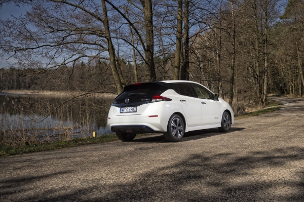 Nissan Leaf 2018