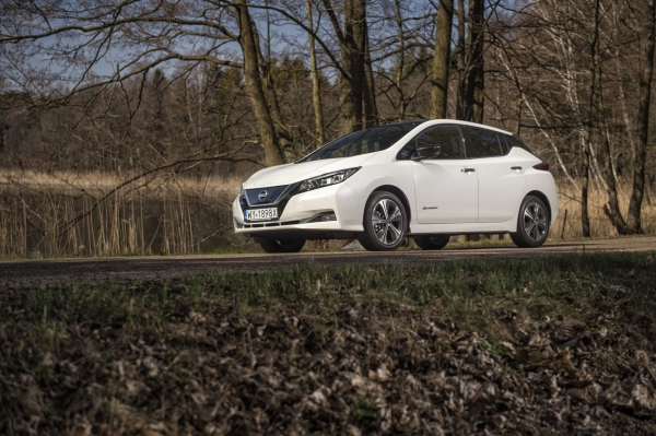 Nissan Leaf 2018