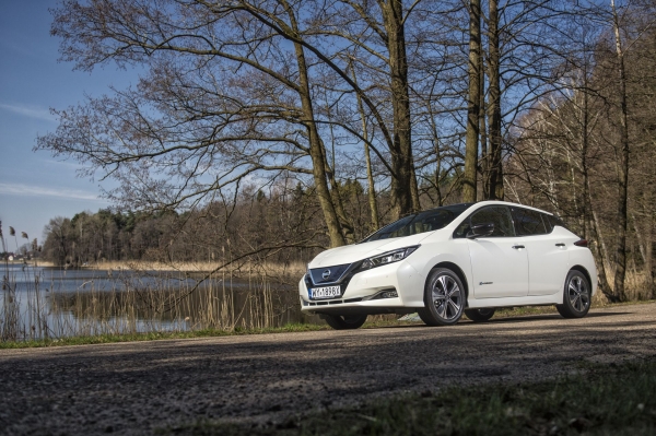 Nissan Leaf 2018