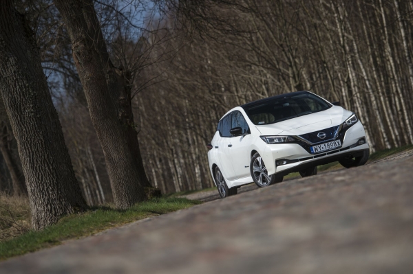 Nissan Leaf 2018