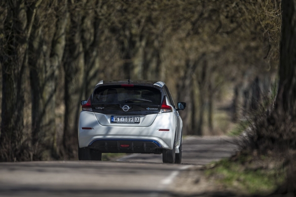 Nissan Leaf 2018