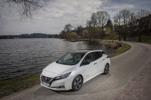 Nissan Leaf 2018