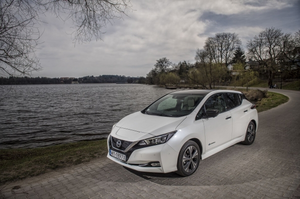 Nissan Leaf 2018