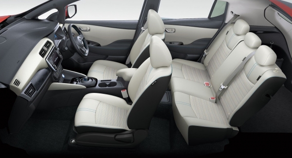 Nissan Leaf 2018