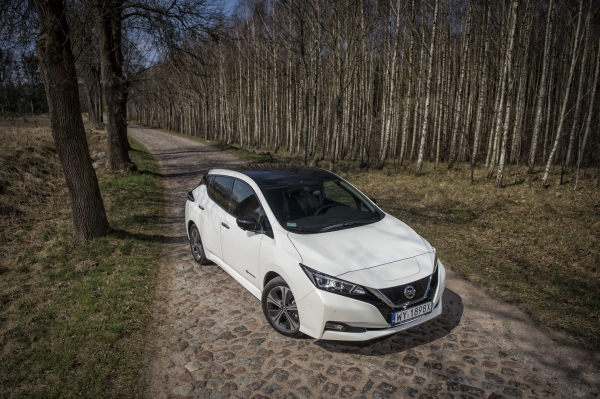 Nissan Leaf 2018
