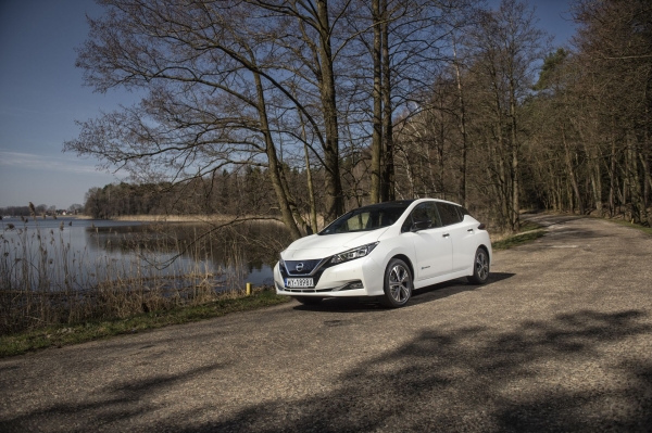 Nissan Leaf 2018