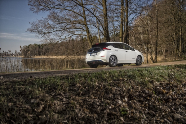 Nissan Leaf 2018