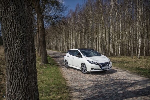 Nissan Leaf 2018