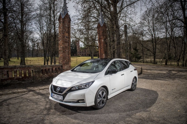 Nissan Leaf 2018