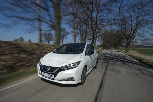 Nissan Leaf 2018
