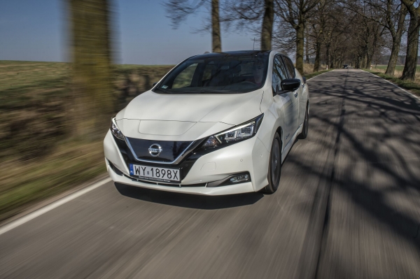 Nissan Leaf 2018