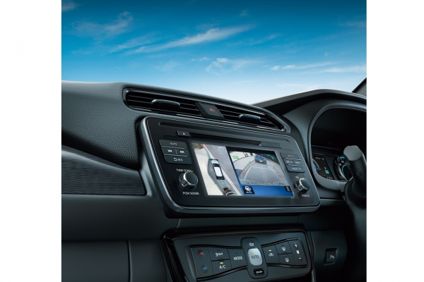 Nissan Leaf 2018