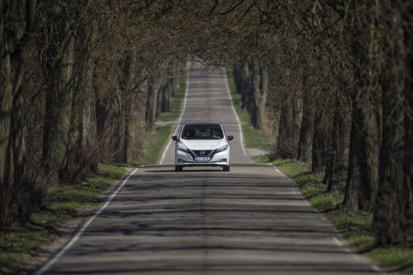 Nissan Leaf 2018