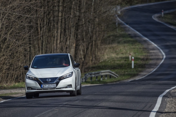 Nissan Leaf 2018