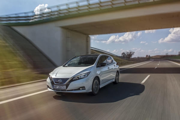 Nissan Leaf 2018