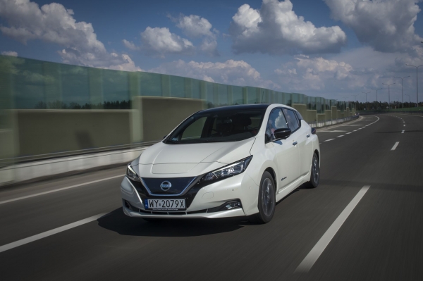 Nissan Leaf 2018