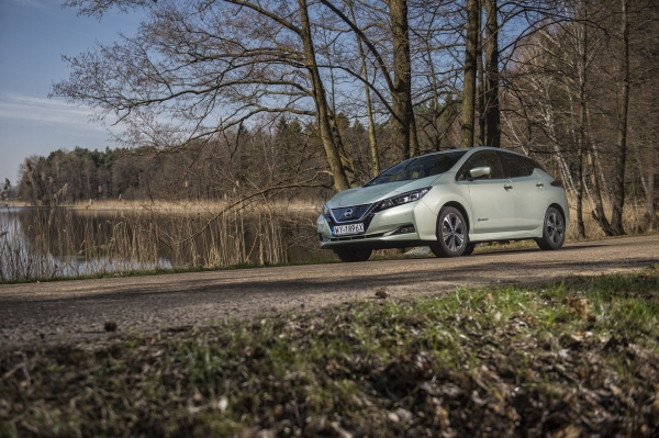 Nissan Leaf 2018