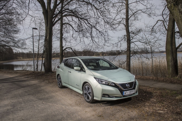 Nissan Leaf 2018