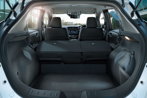 Nissan Leaf 2018