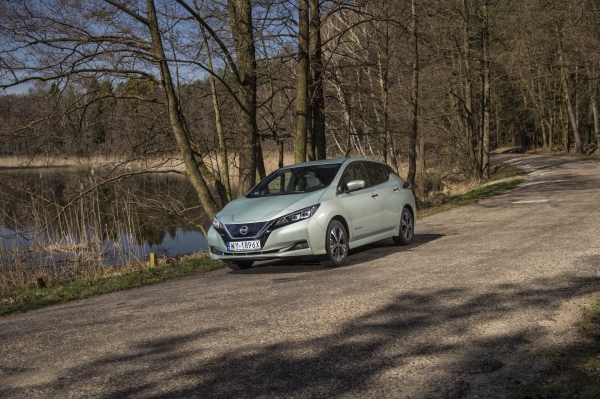 Nissan Leaf 2018