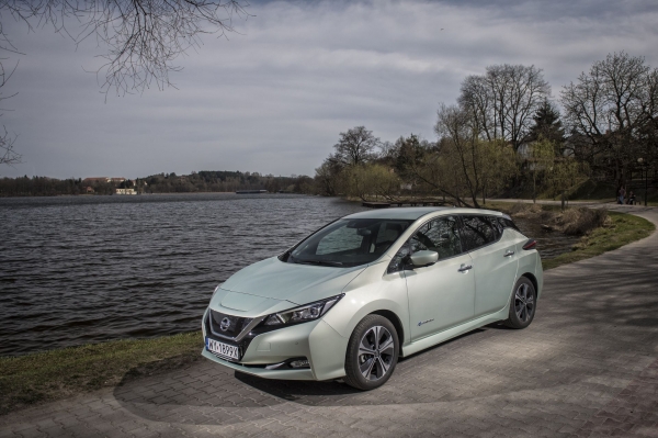 Nissan Leaf 2018
