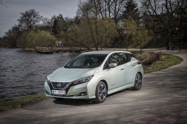 Nissan Leaf 2018