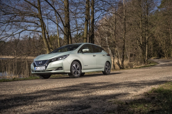 Nissan Leaf 2018