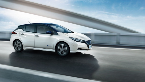 Nissan Leaf 2018