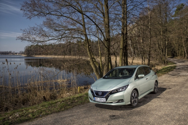 Nissan Leaf 2018