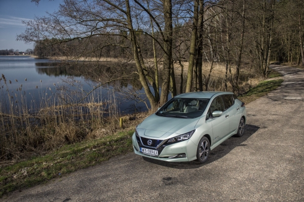 Nissan Leaf 2018