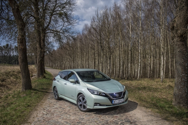Nissan Leaf 2018