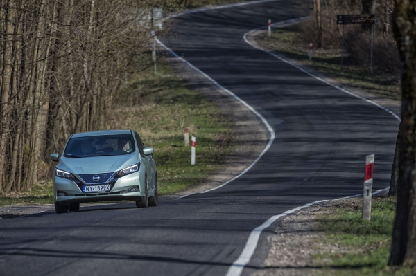 Nissan Leaf 2018